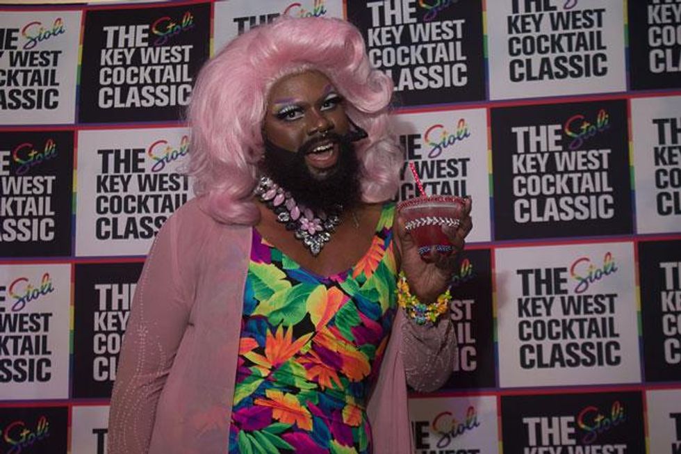 Stoli Key West Cocktail Classic Chicago Event