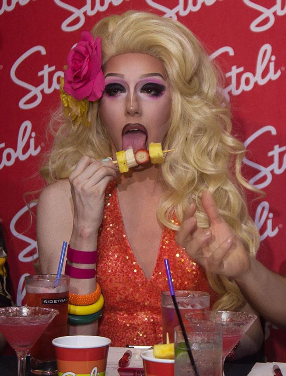 Stoli Key West Cocktail Classic Chicago Event