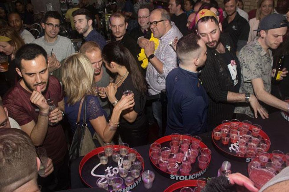 Stoli Key West Cocktail Classic Chicago Event