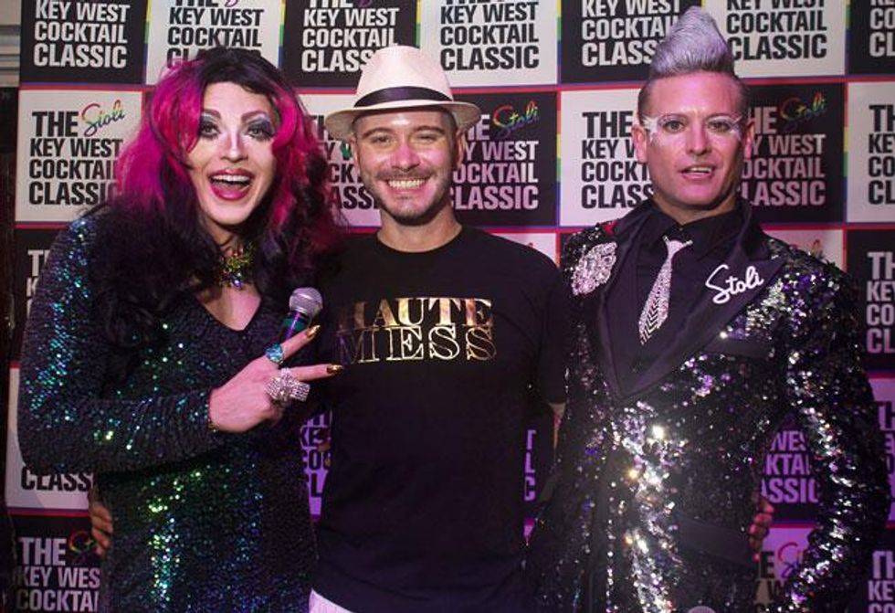 Stoli Key West Cocktail Classic Chicago Event