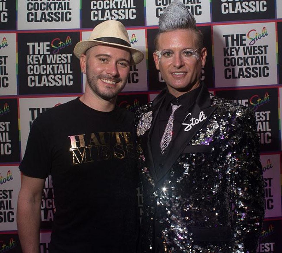 Stoli Key West Cocktail Classic Chicago Event