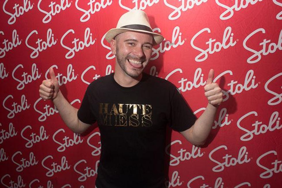 Stoli Key West Cocktail Classic Chicago Event