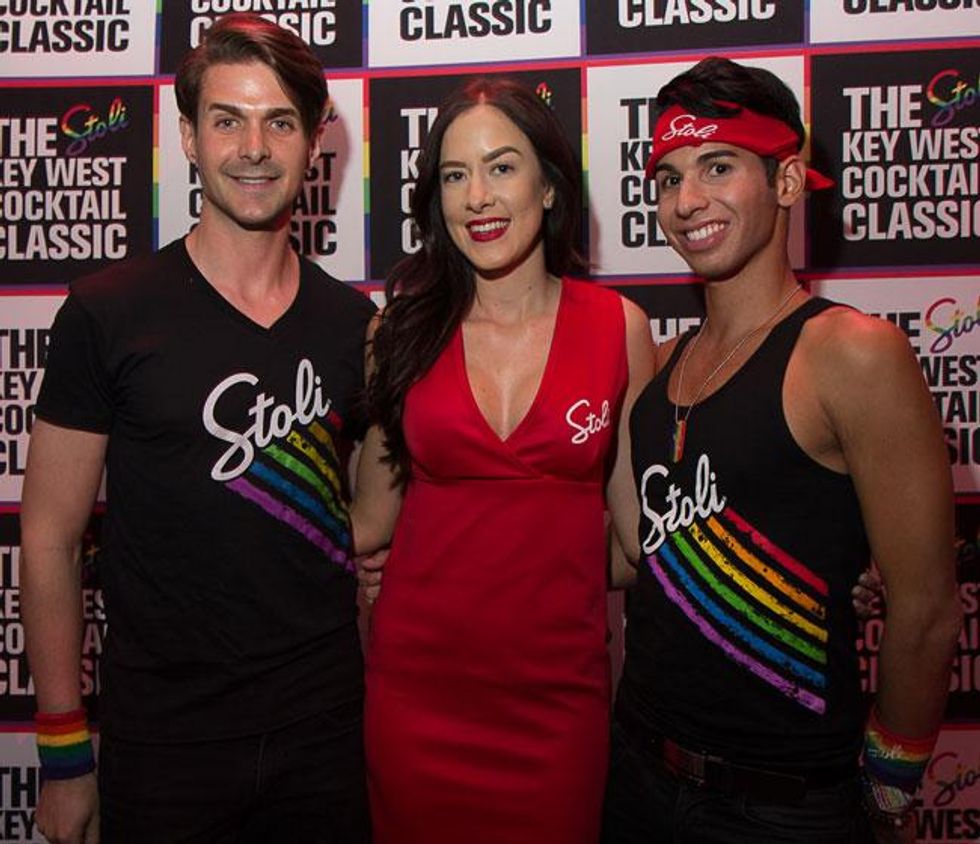 Stoli Key West Cocktail Classic Chicago Event