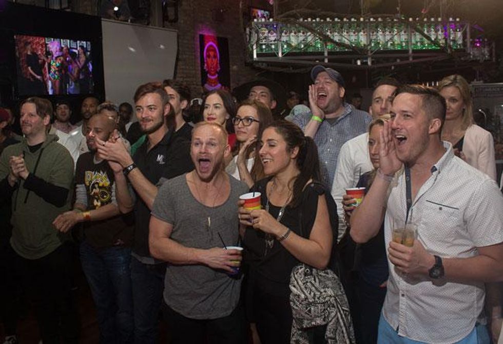 Stoli Key West Cocktail Classic Chicago Event