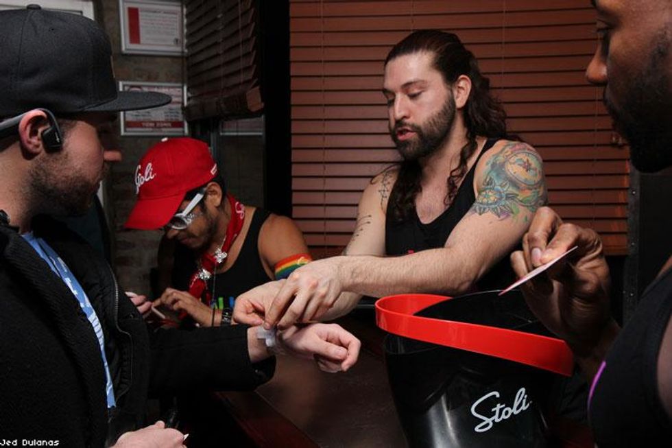 Stoli Key West Cocktail Classic: Chicago