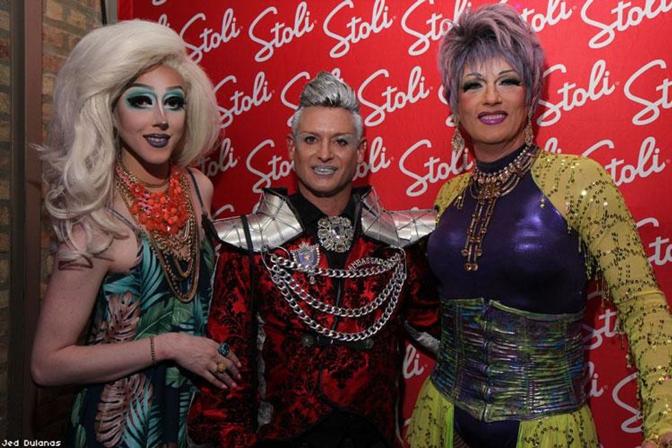 Stoli Key West Cocktail Classic: Chicago