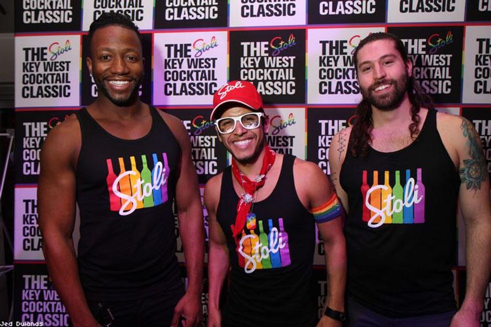 Stoli Key West Cocktail Classic: Chicago