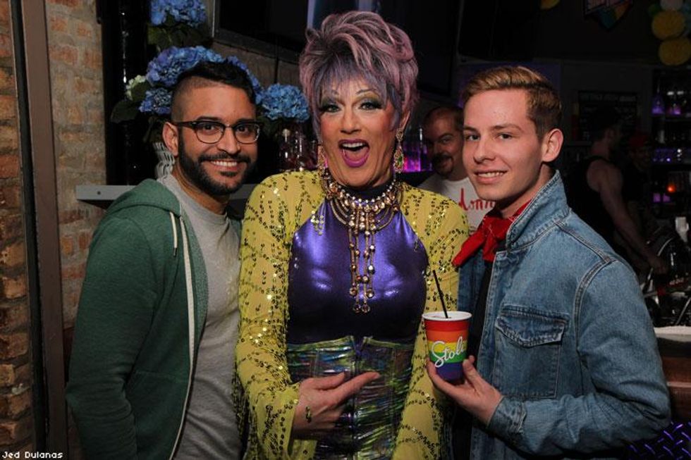 Stoli Key West Cocktail Classic: Chicago