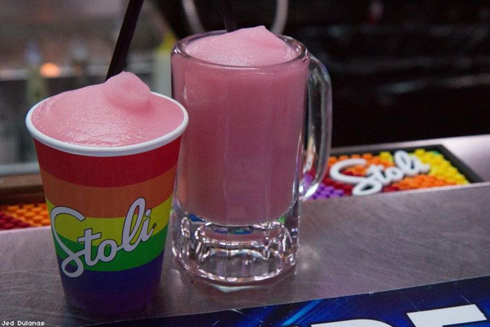 Stoli Key West Cocktail Classic: Chicago