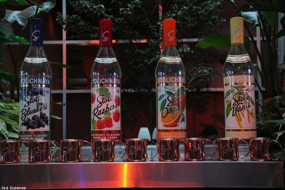 Stoli Key West Cocktail Classic: Chicago