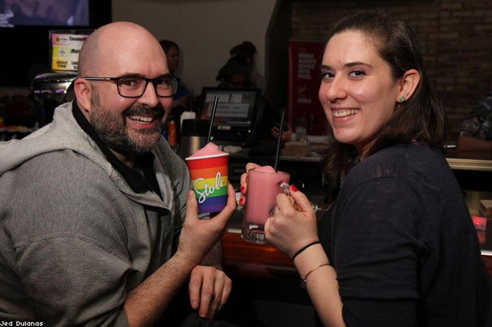 Stoli Key West Cocktail Classic: Chicago