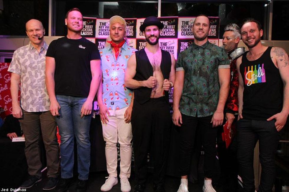 Stoli Key West Cocktail Classic: Chicago