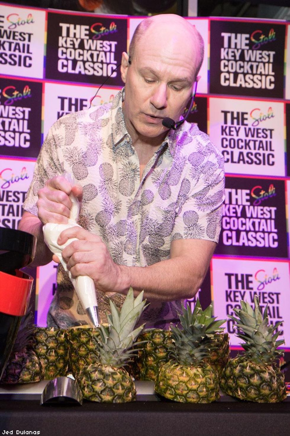 Stoli Key West Cocktail Classic: Chicago