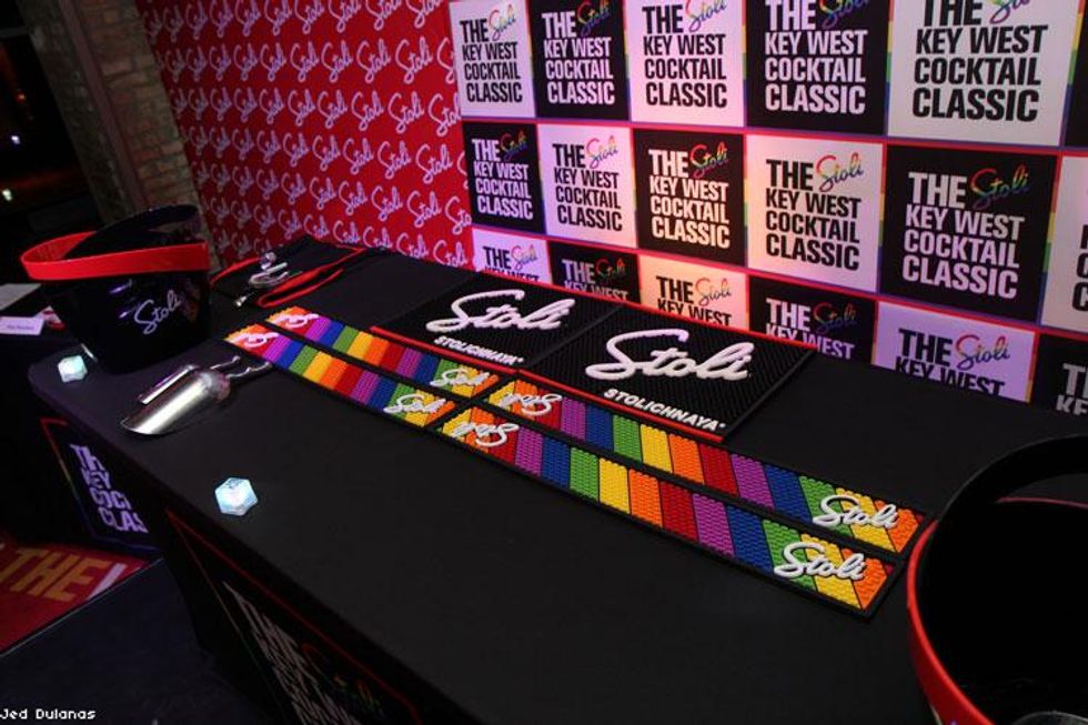 Stoli Key West Cocktail Classic: Chicago