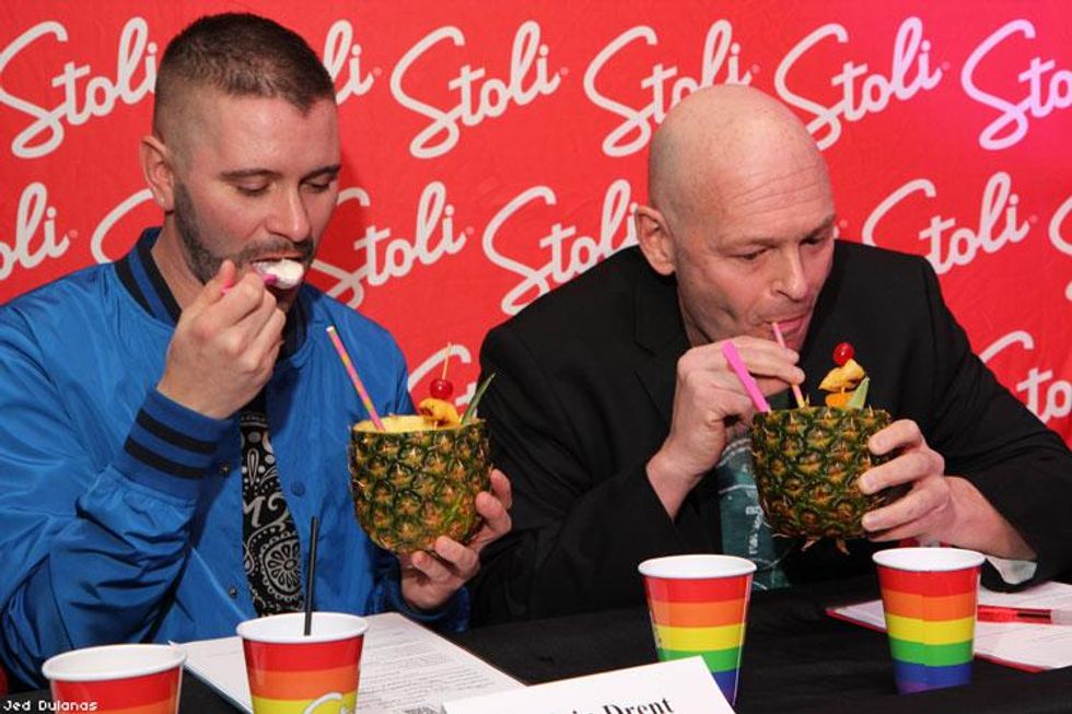 Stoli Key West Cocktail Classic: Chicago