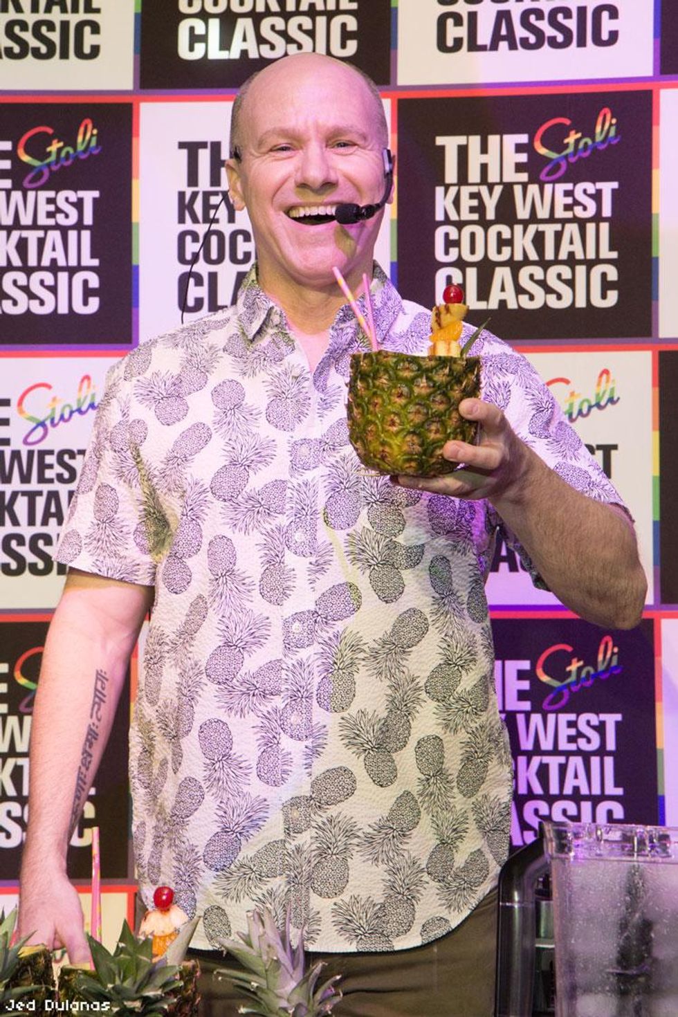 Stoli Key West Cocktail Classic: Chicago