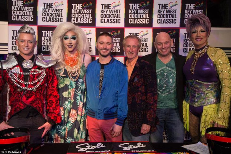 Stoli Key West Cocktail Classic: Chicago