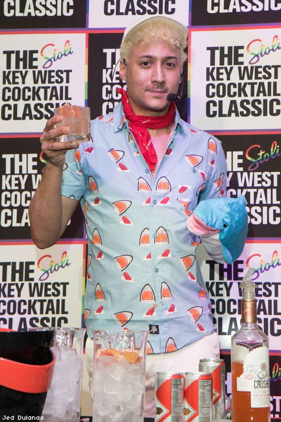 Stoli Key West Cocktail Classic: Chicago