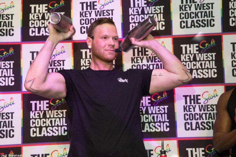 Stoli Key West Cocktail Classic: Chicago