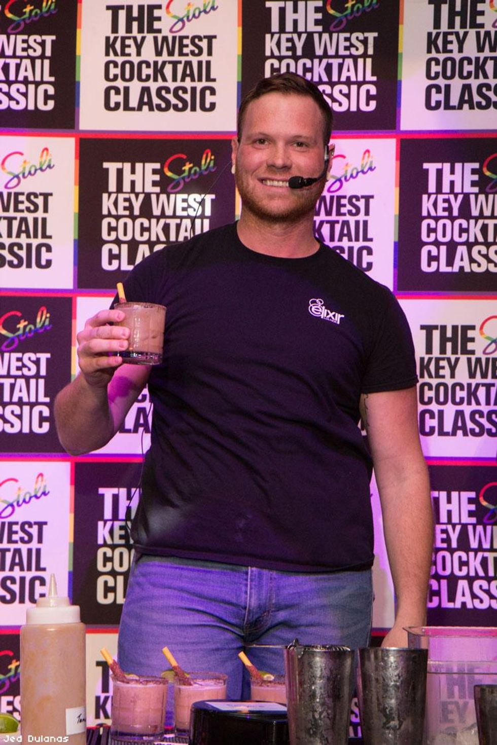 Stoli Key West Cocktail Classic: Chicago