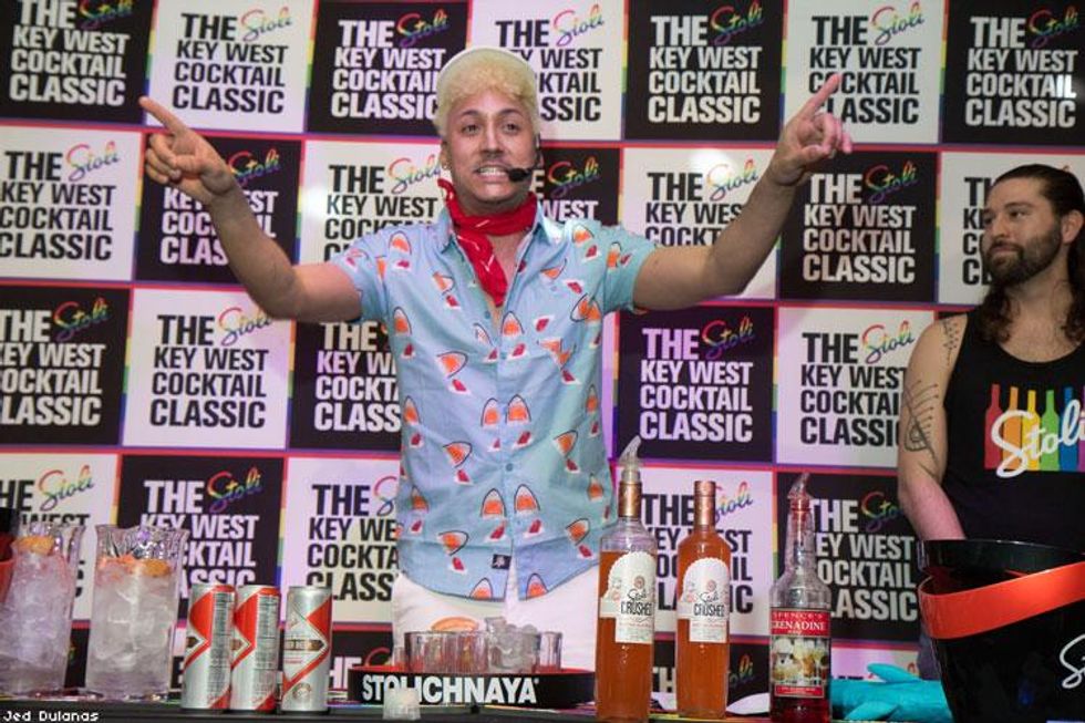 Stoli Key West Cocktail Classic: Chicago