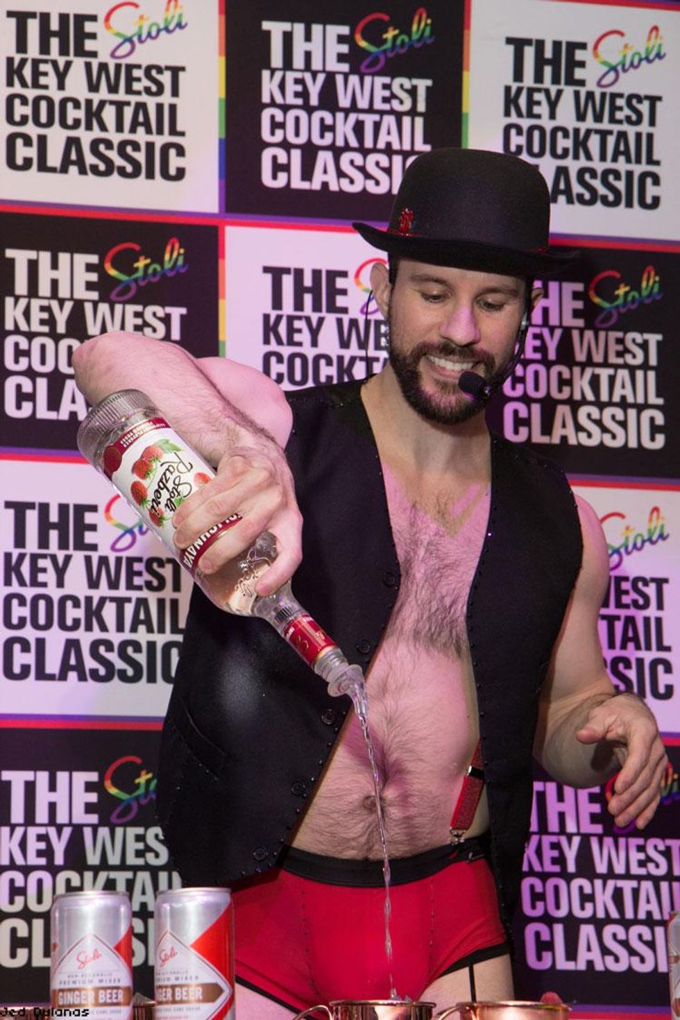 Stoli Key West Cocktail Classic: Chicago