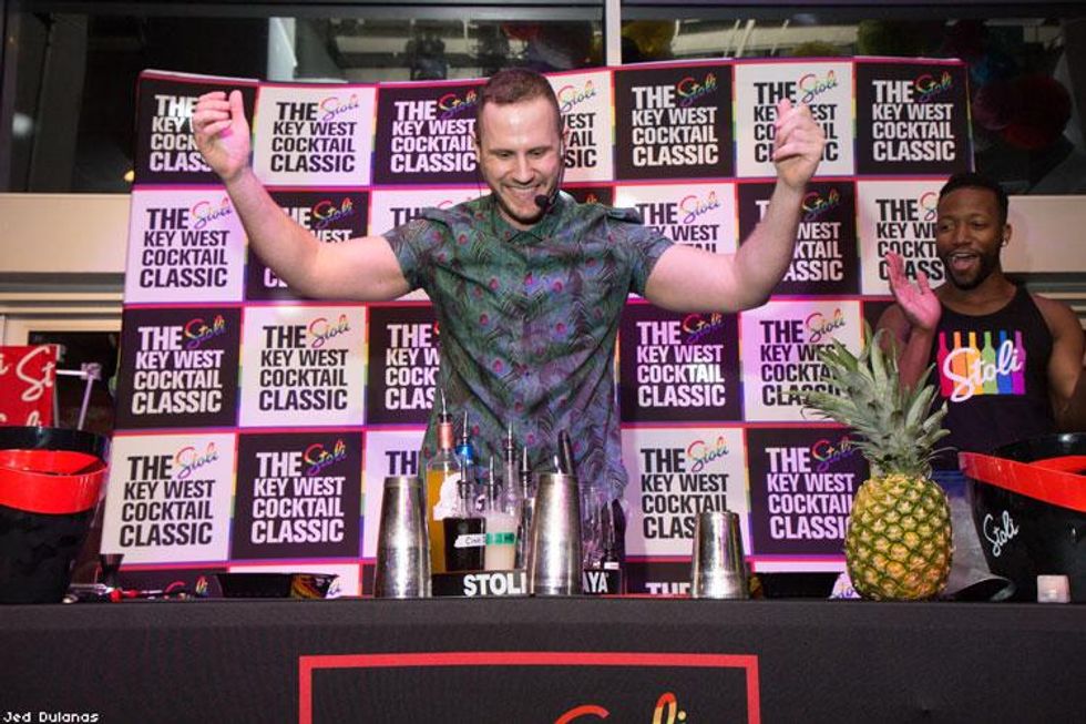 Stoli Key West Cocktail Classic: Chicago