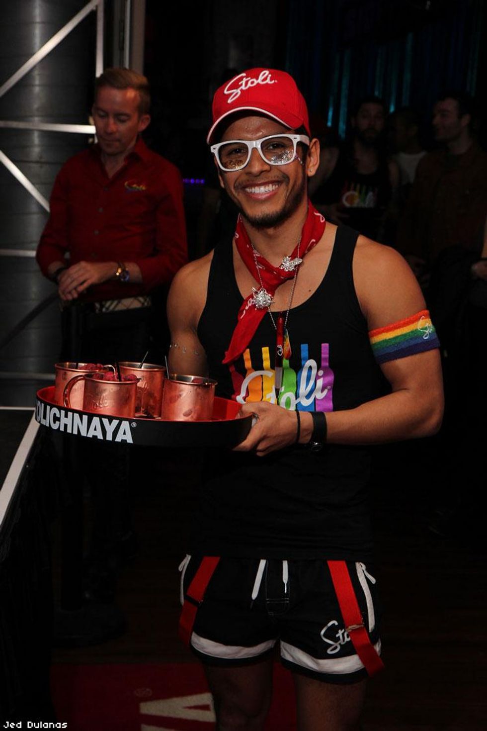 Stoli Key West Cocktail Classic: Chicago