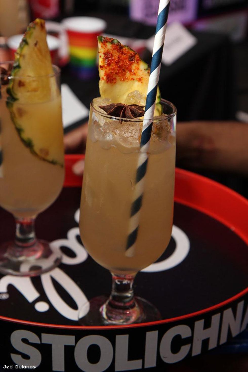 Stoli Key West Cocktail Classic: Chicago