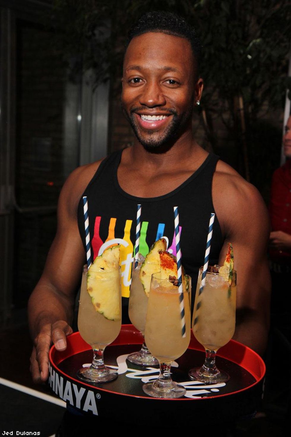 Stoli Key West Cocktail Classic: Chicago