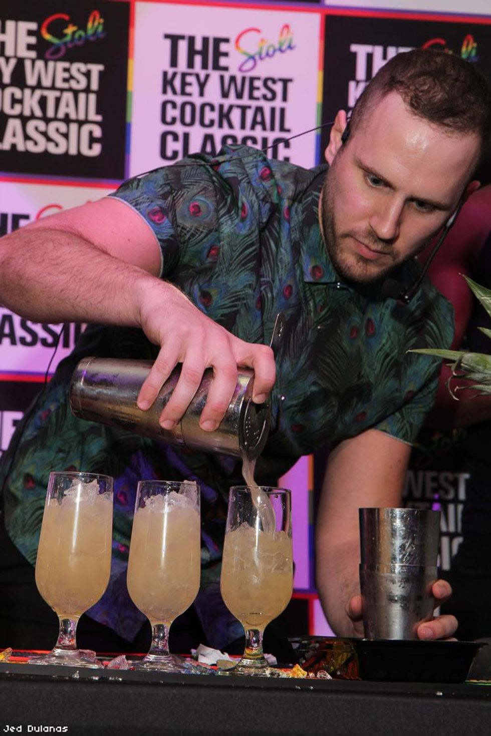 Stoli Key West Cocktail Classic: Chicago