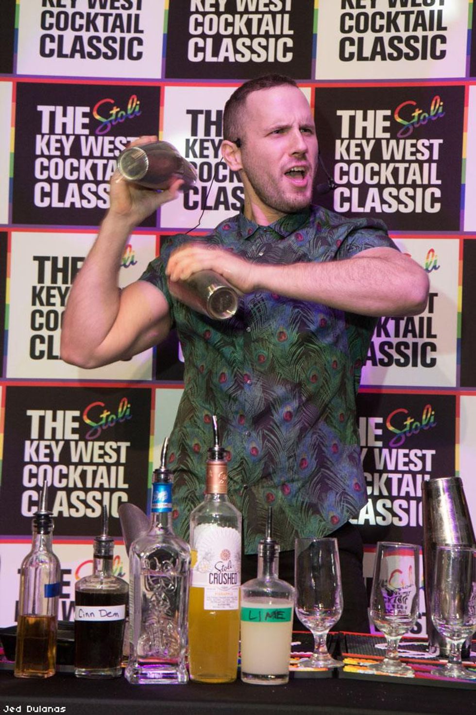 Stoli Key West Cocktail Classic: Chicago