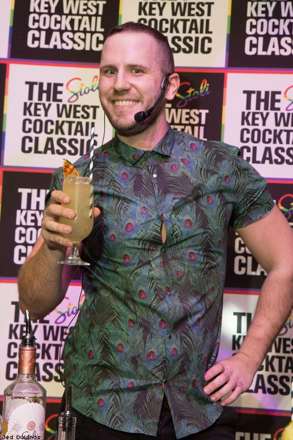 Stoli Key West Cocktail Classic: Chicago