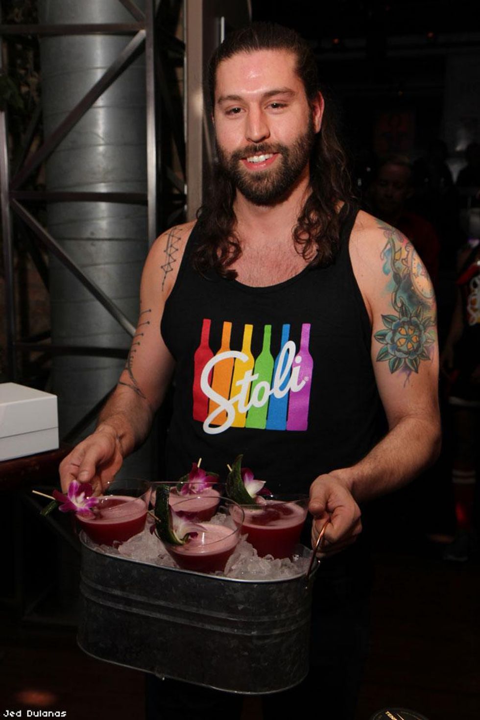 Stoli Key West Cocktail Classic: Chicago