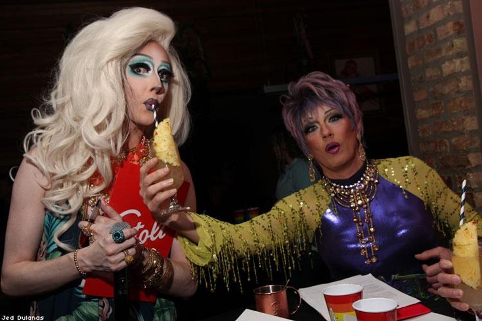 Stoli Key West Cocktail Classic: Chicago