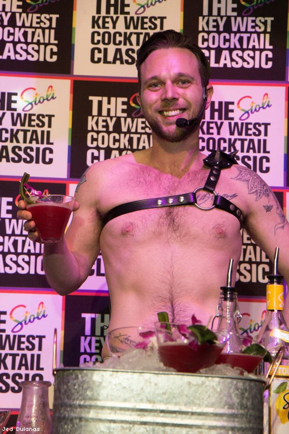 Stoli Key West Cocktail Classic: Chicago