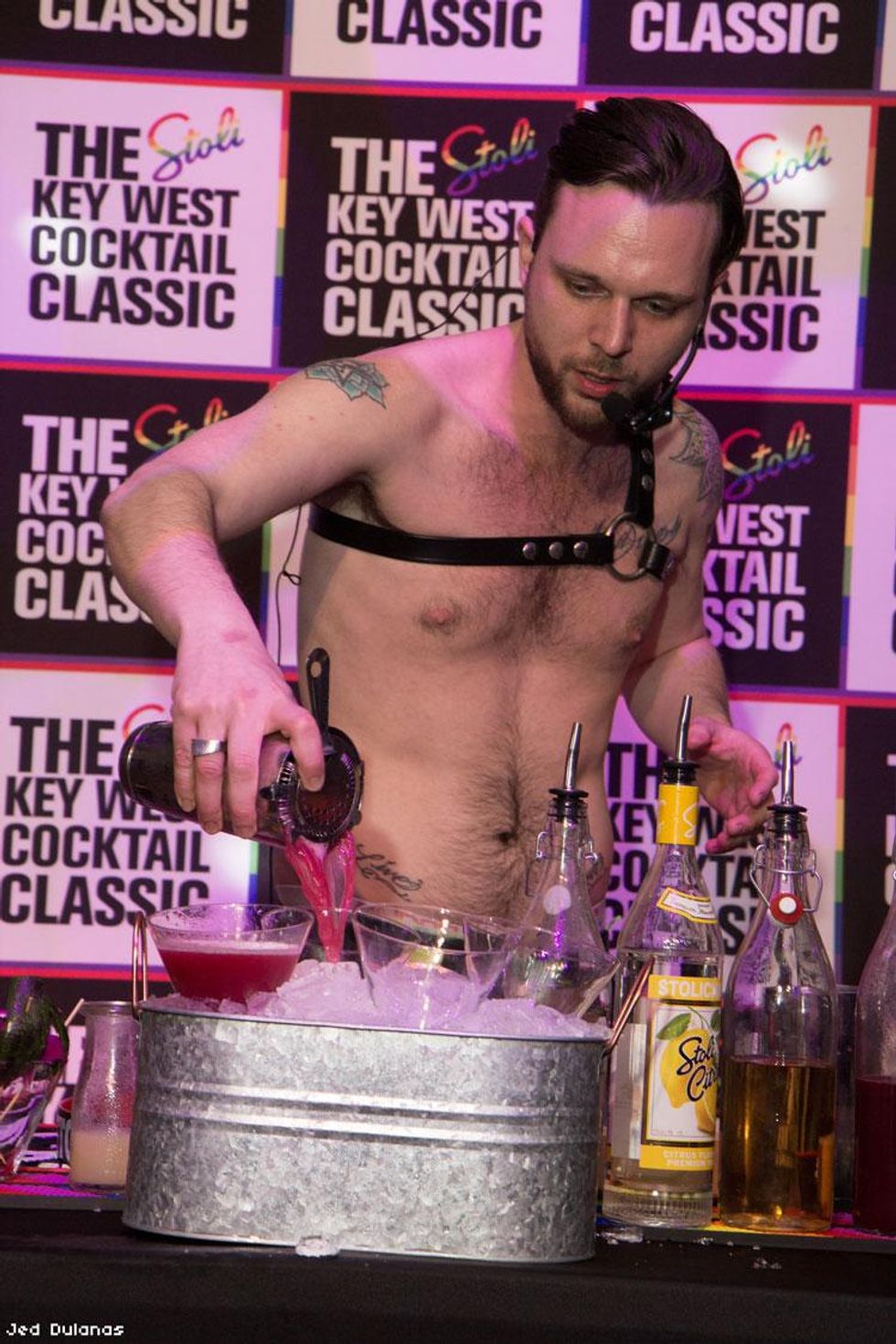 Stoli Key West Cocktail Classic: Chicago