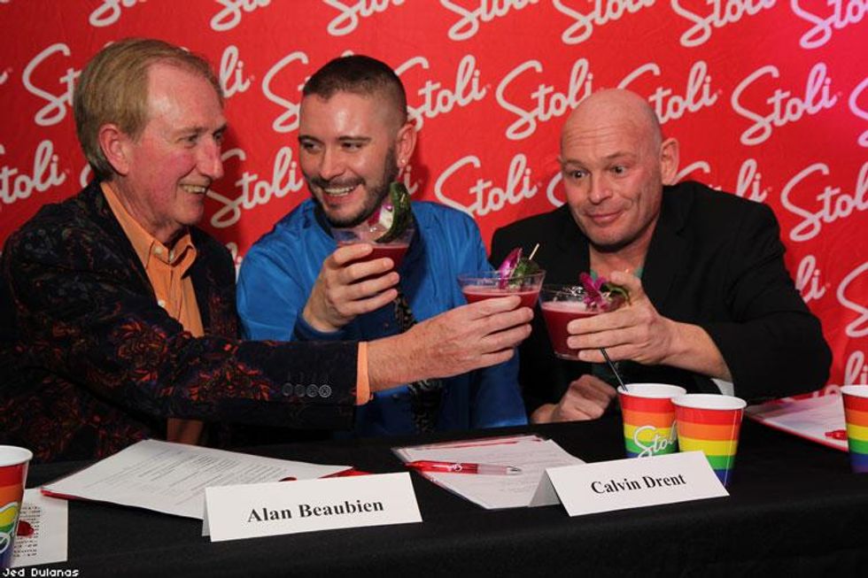 Stoli Key West Cocktail Classic: Chicago