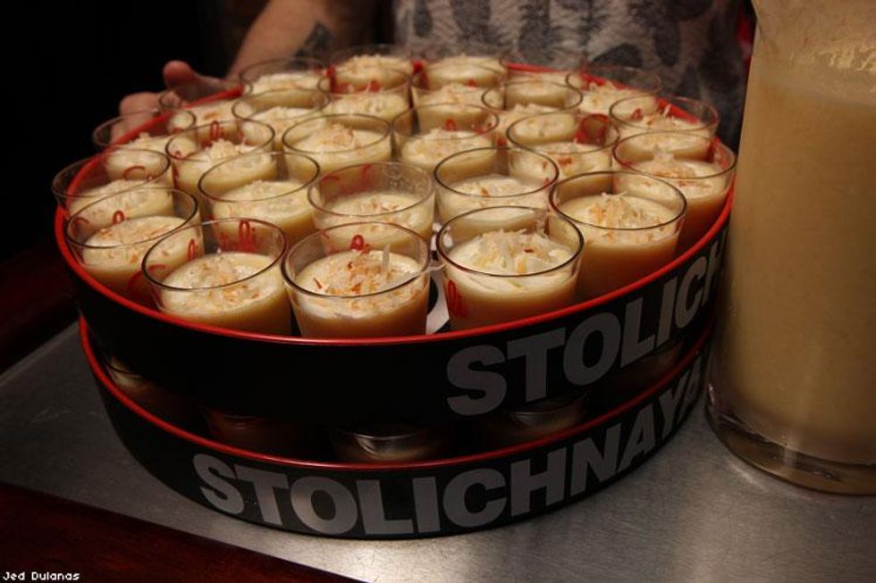 Stoli Key West Cocktail Classic: Chicago