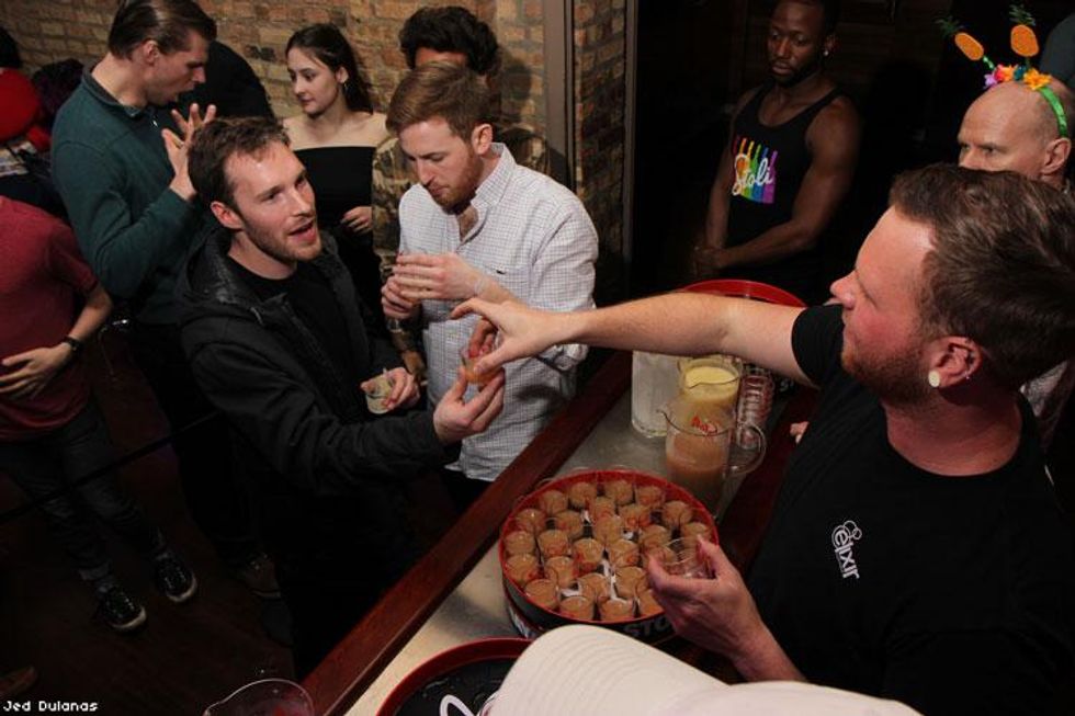 Stoli Key West Cocktail Classic: Chicago