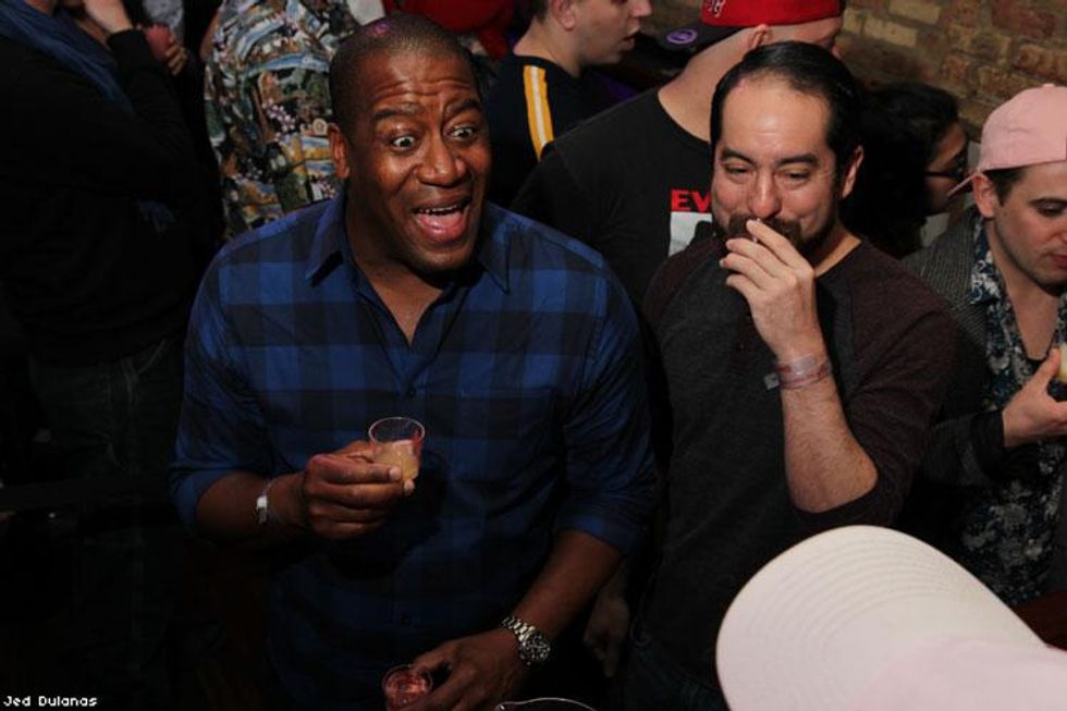 Stoli Key West Cocktail Classic: Chicago