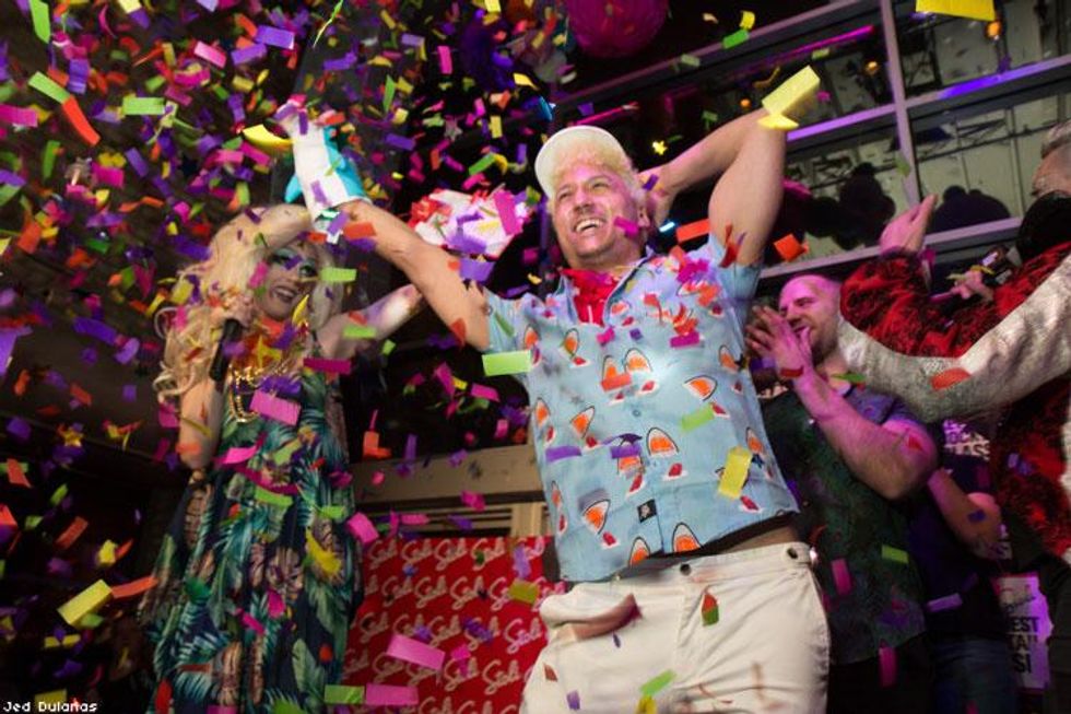 Stoli Key West Cocktail Classic: Chicago