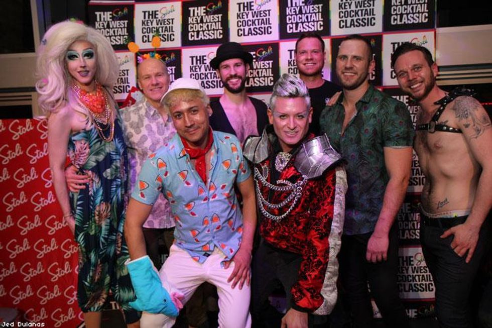 Stoli Key West Cocktail Classic: Chicago