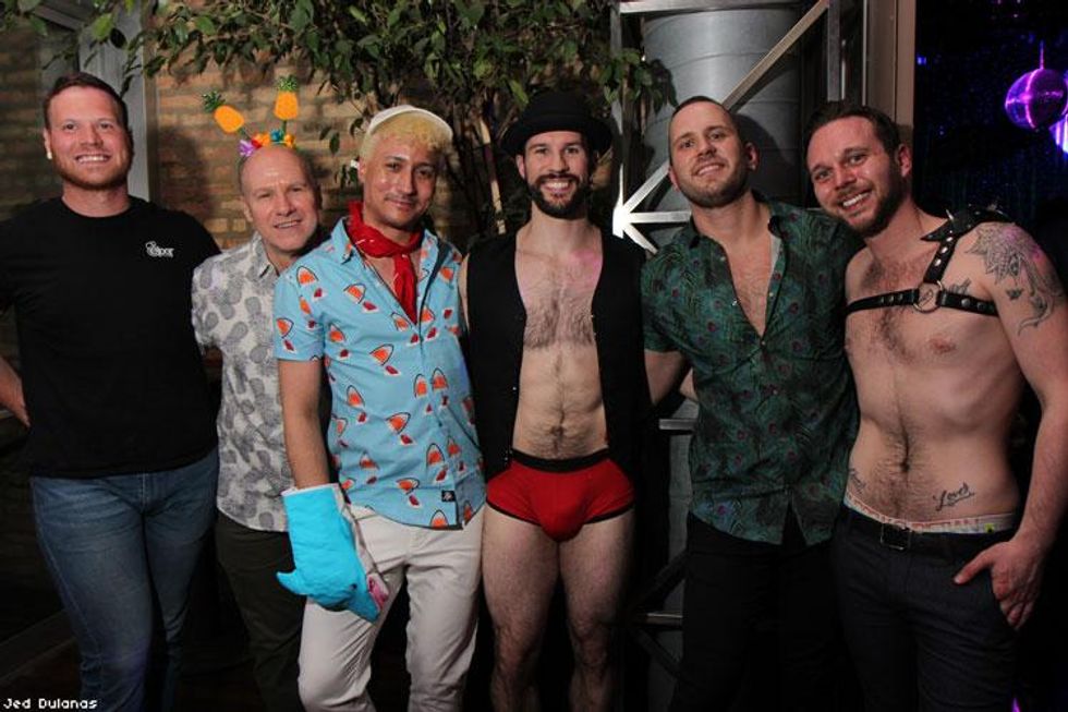 Stoli Key West Cocktail Classic: Chicago