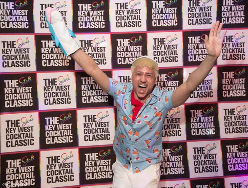 Stoli Key West Cocktail Classic: Chicago