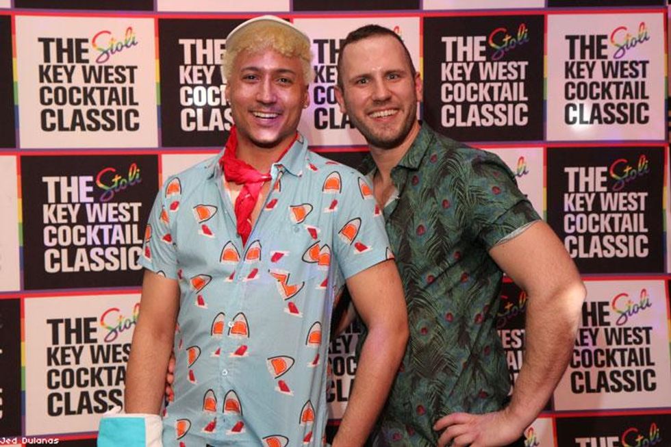 Stoli Key West Cocktail Classic: Chicago