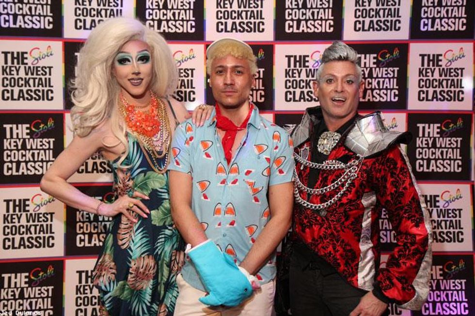 Stoli Key West Cocktail Classic: Chicago