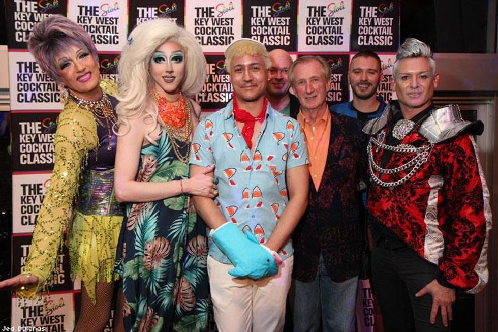 Stoli Key West Cocktail Classic: Chicago