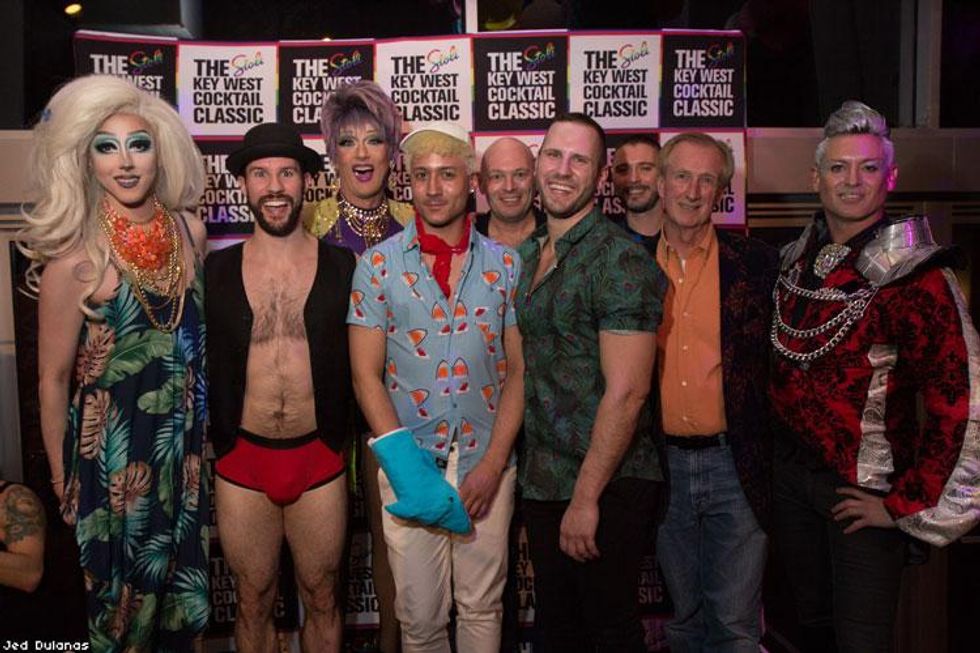 Stoli Key West Cocktail Classic: Chicago