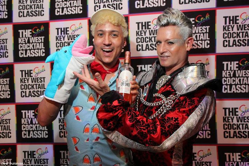 Stoli Key West Cocktail Classic: Chicago